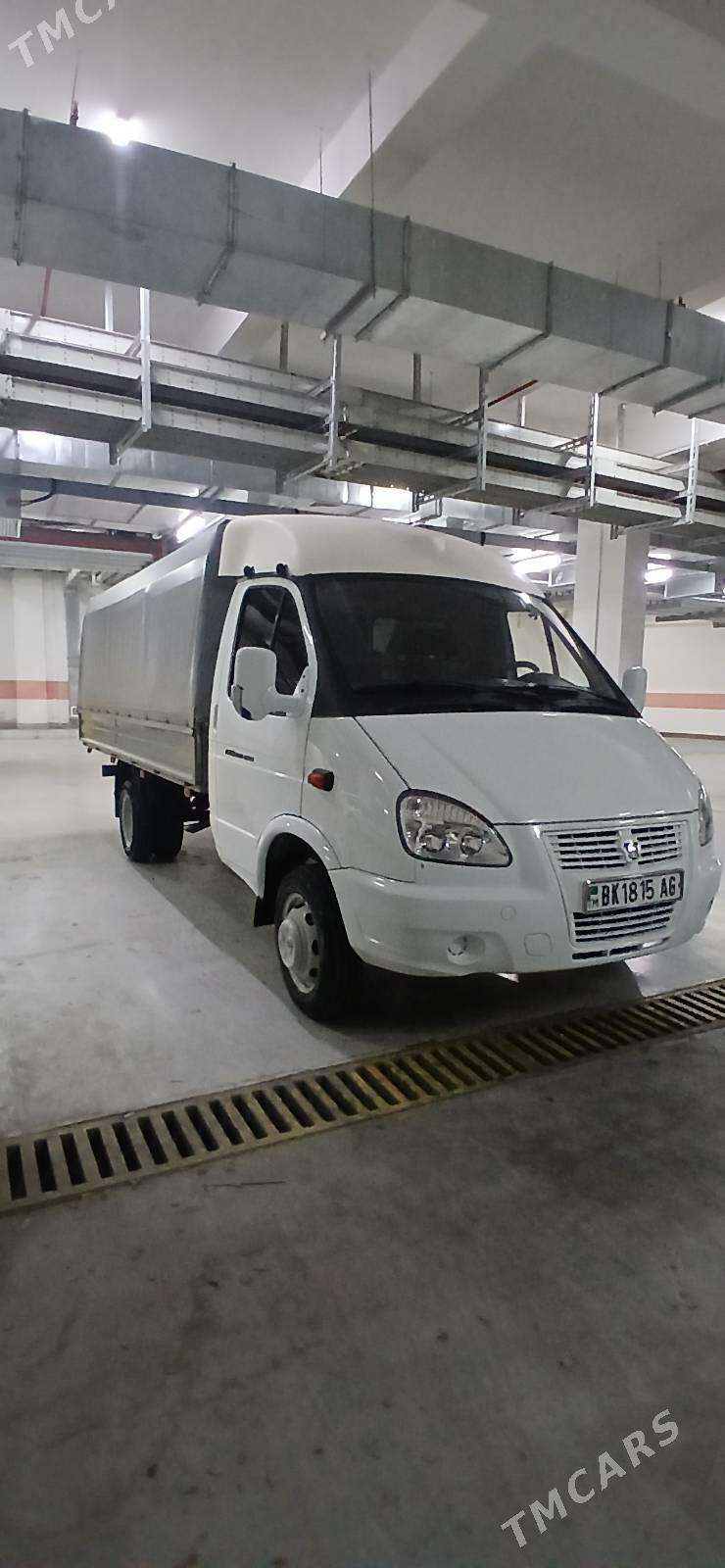 Gaz Gazel 2015 - 260 000 TMT - Чоганлы - img 1