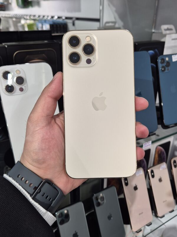 iPhone 12Pro Max 75 - Aşgabat - img 1