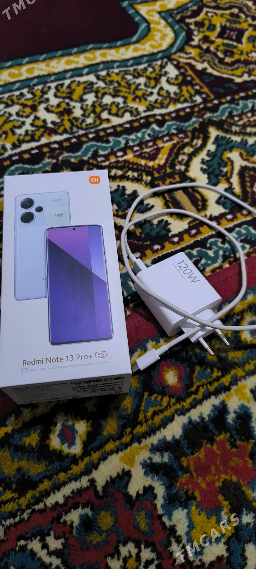 Redmi Note 13 Pro+ 5G - Мары - img 1