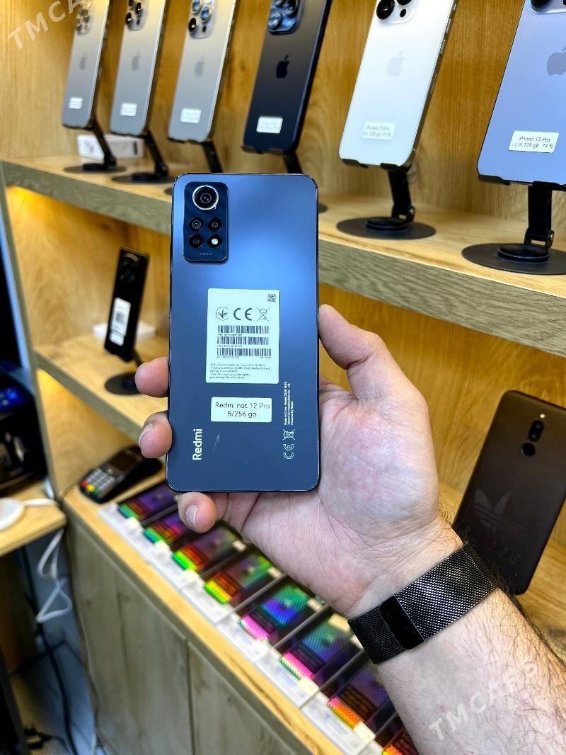 Redmi Note12 Pro 8/256 - Ашхабад - img 1