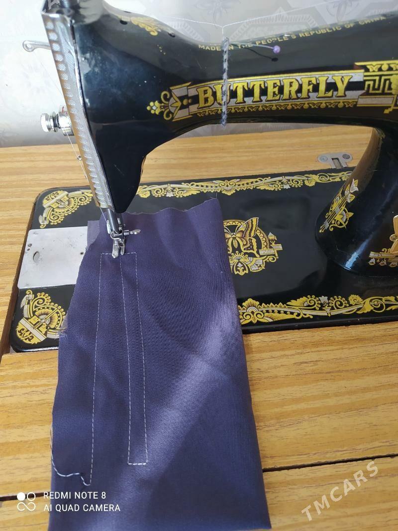 tikin masyn - Балканабат - img 1