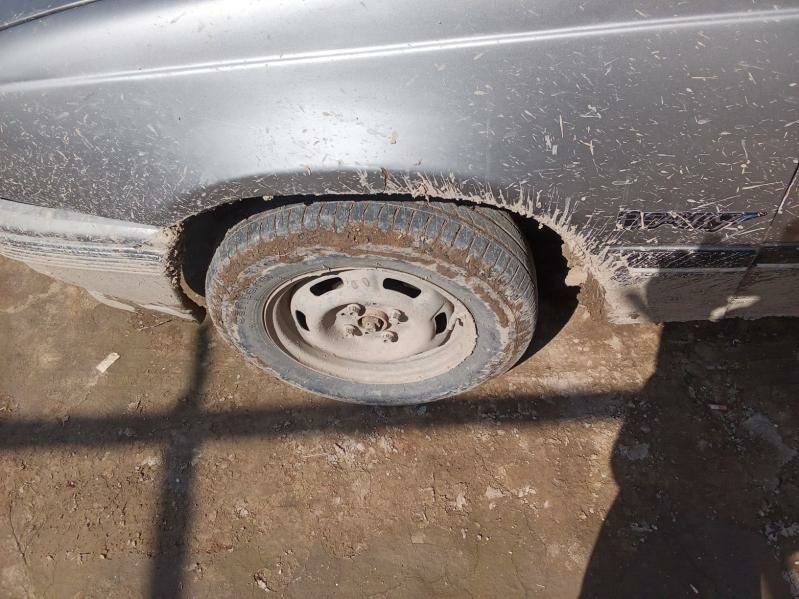 13 teker lada 1 000 TMT - Байрамали - img 1