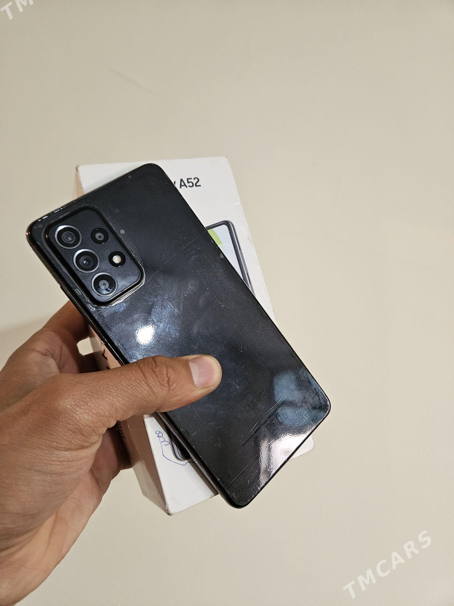 A52 128lik - Ашхабад - img 1