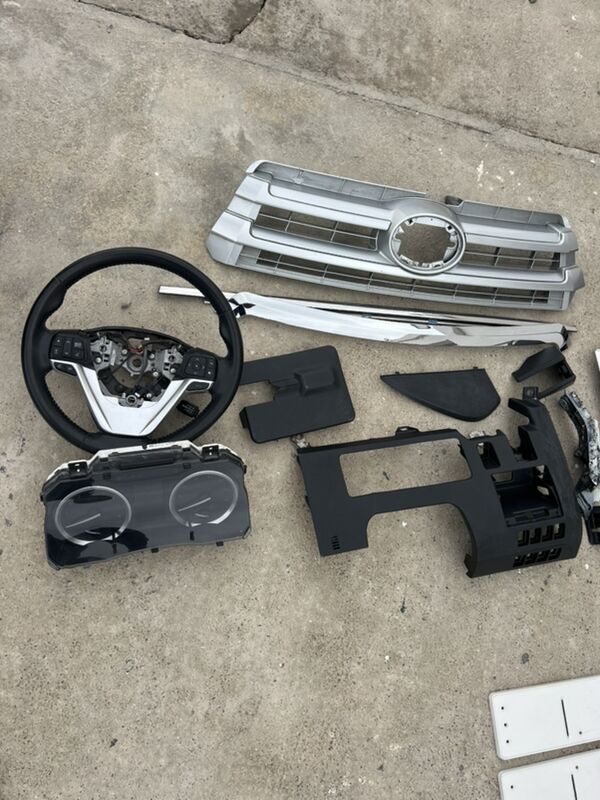 highlander spidometr 550 TMT - Бузмеин - img 1