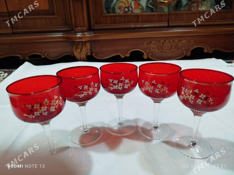 Гадым посудалар - Туркменбаши - img 1