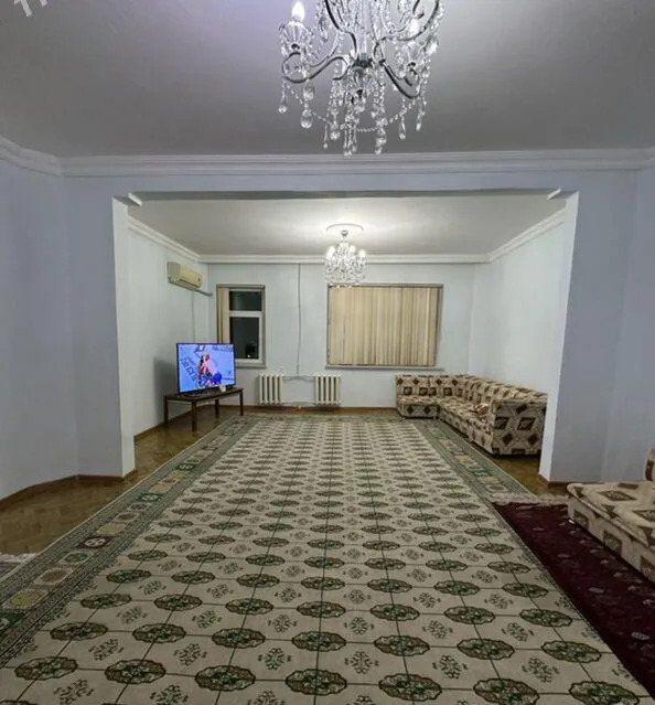 Şayoly 3kom 124 kw² - ул. Туркменбаши шаёлы (Ленина) - img 1