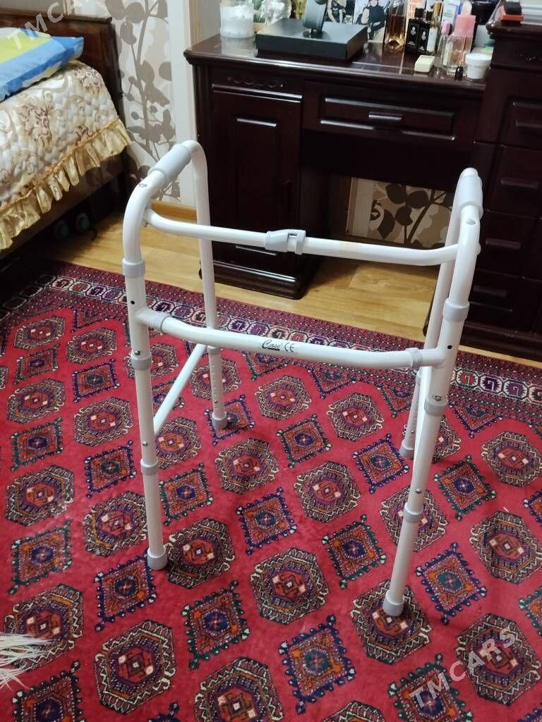 ходунки новые - Büzmeýin GRES - img 1