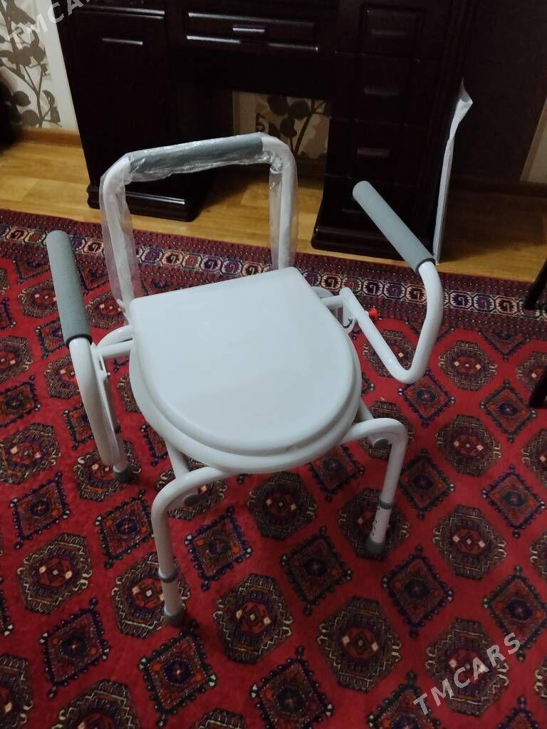 горшок унитаз - Büzmeýin GRES - img 1