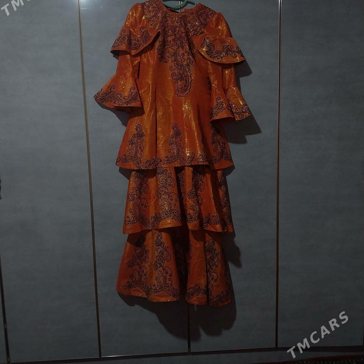 simli keteni nagyșly. - Гёкдепе - img 1