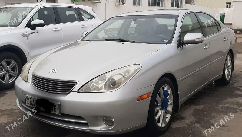 Lexus ES 330 2005 - 230 000 TMT - Ашхабад - img 1
