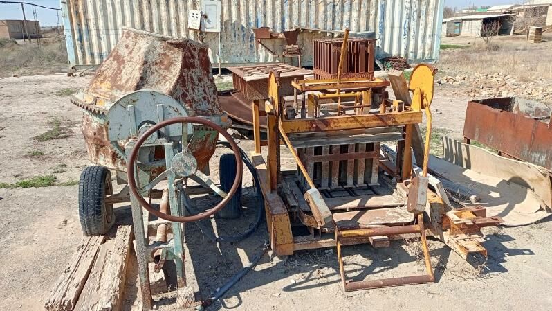 Mini kerpic stanok - Гарабекевюл - img 1