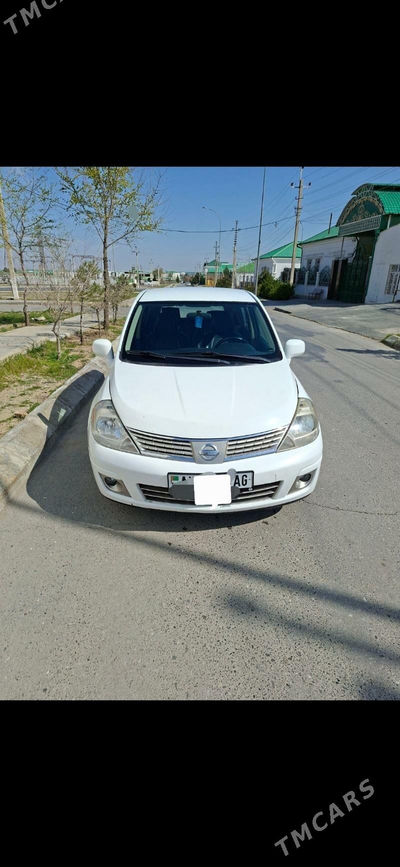 Nissan Versa 2010 - 135 000 TMT - Ашхабад - img 1