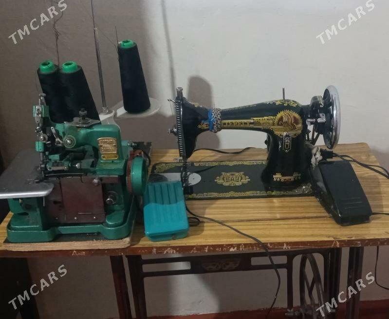 dikin masyn awyrlok - Gökdepe - img 1