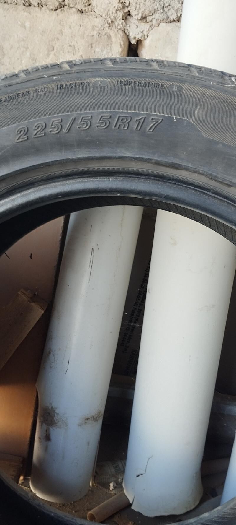 Teker 17lik 125 TMT - Гызыларбат - img 1