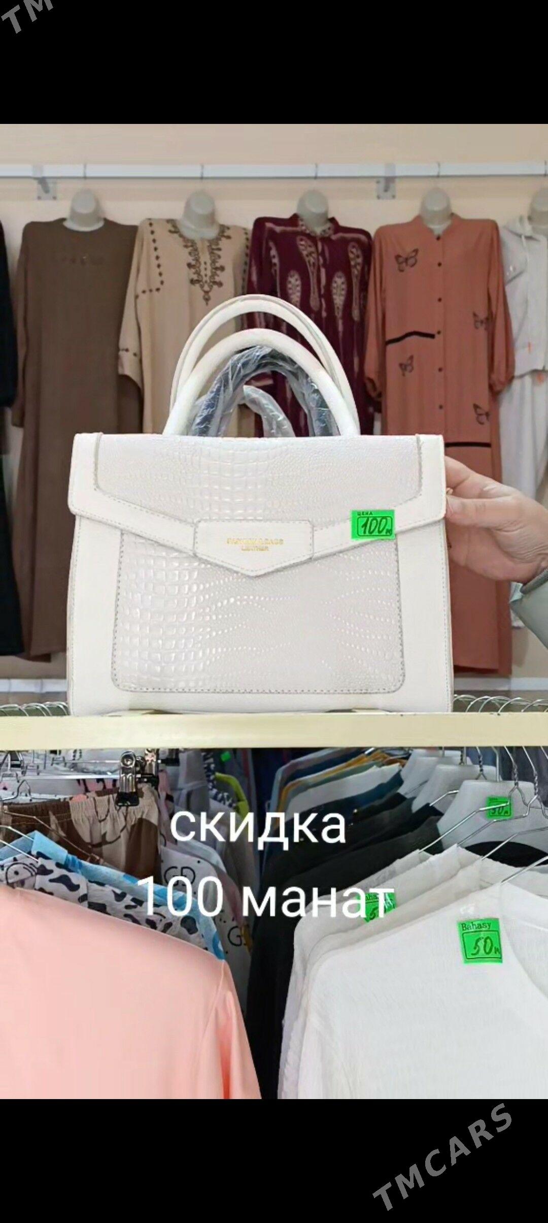 Сумки 100 манат - Мары - img 1