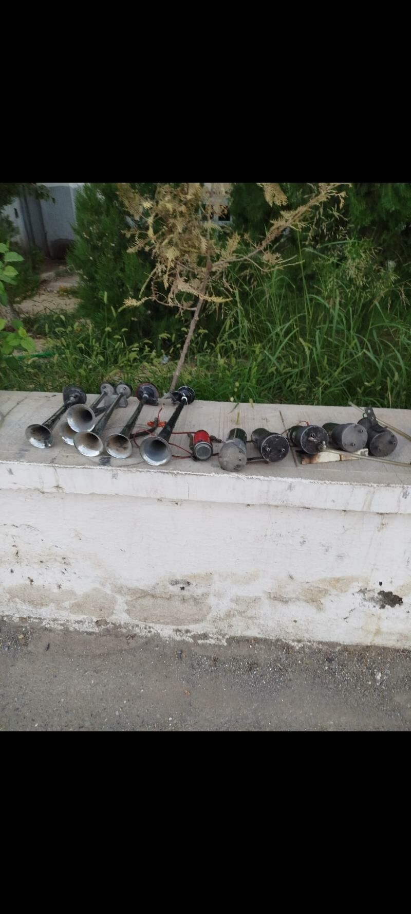 signal wazduşka 800 TMT - Улица Ататурка - img 1