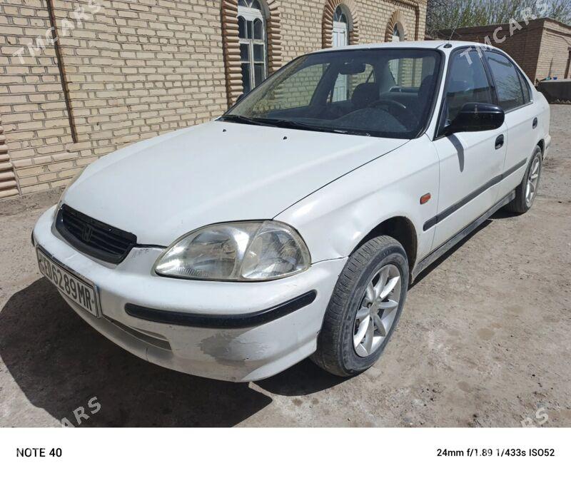 Honda Civic 1998 - 45 000 TMT - Mary - img 1