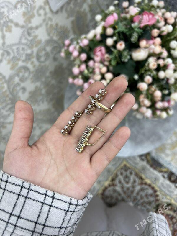 gyzyl komplekt yerevan - Ашхабад - img 1