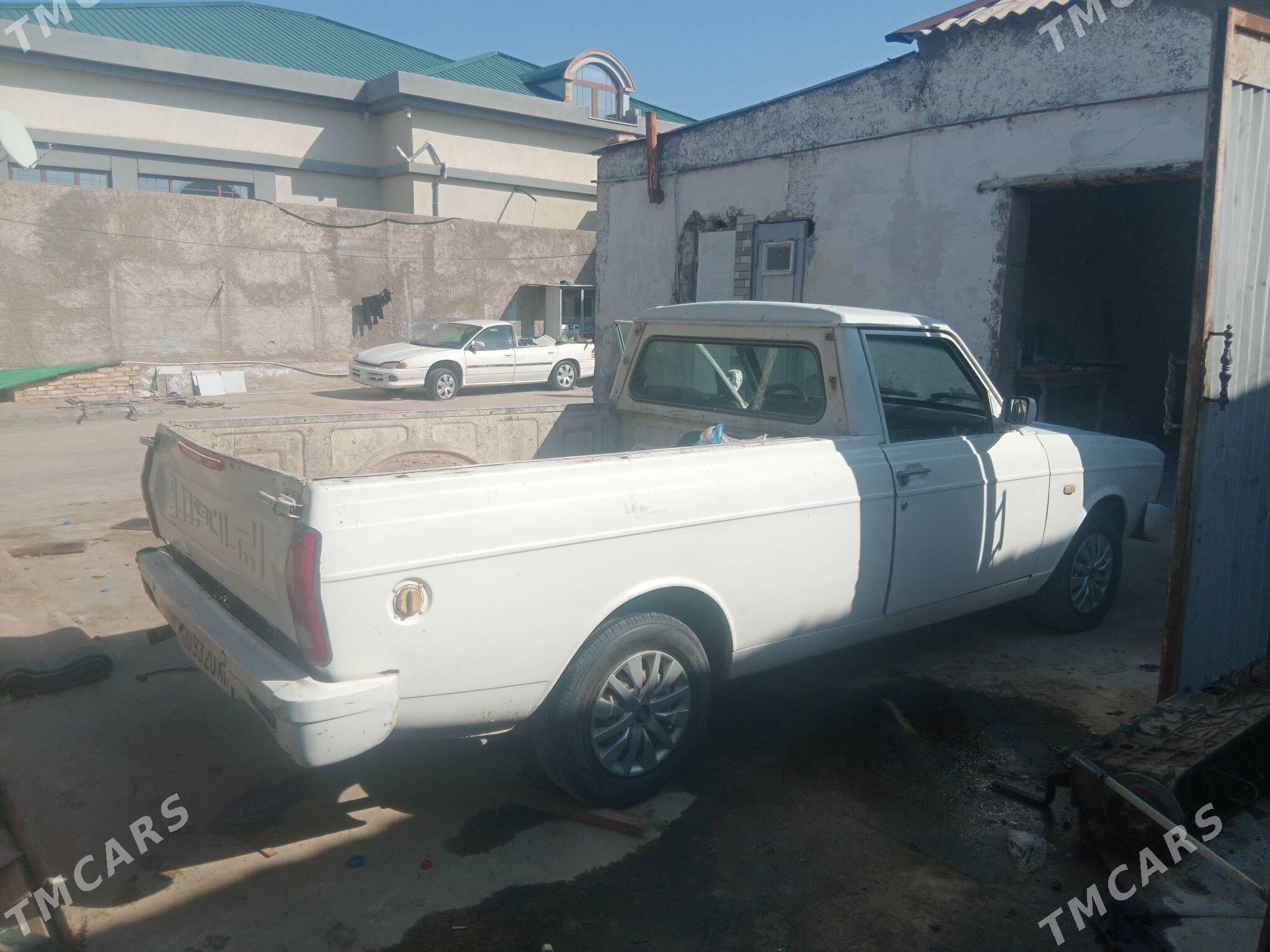 Saipa Saba 2013 - 30 000 TMT - Анев - img 1