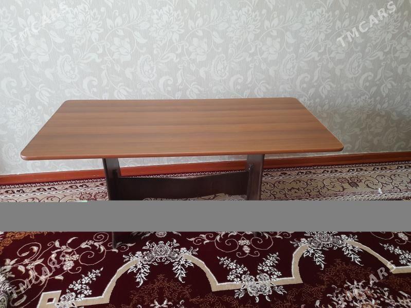 Stol /Стол - Aşgabat - img 1