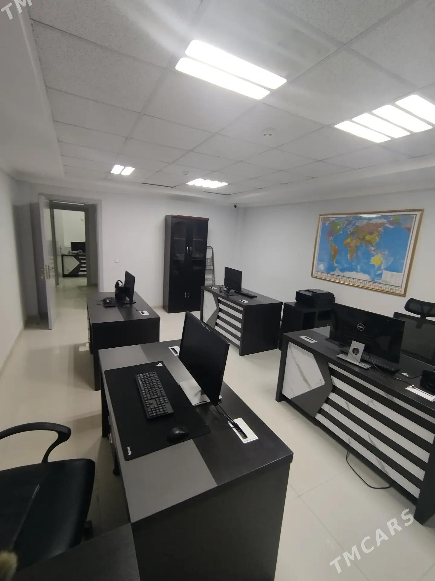 Taslama 1etaž taýynjak ofis iç - Ашхабад - img 1