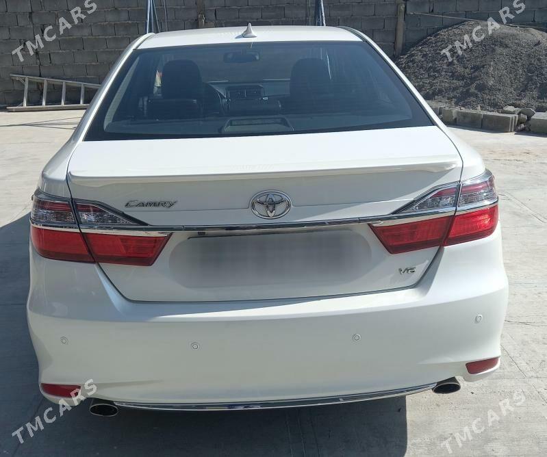 Toyota Camry 2017 - 690 000 TMT - Aşgabat - img 1