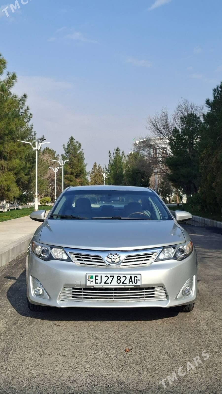 Toyota Camry 2013 - 225 000 TMT - Чоганлы - img 1