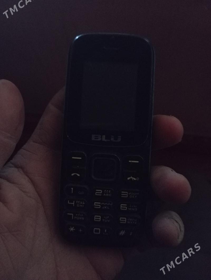 blu Telefon - Фарап - img 1