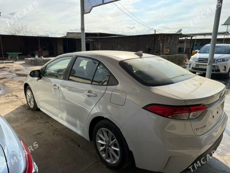 Toyota Corolla 2024 - 258 000 TMT - Анев - img 1