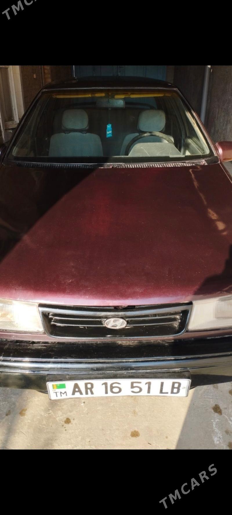 Hyundai Excel 1994 - 20 000 TMT - Туркменабат - img 1