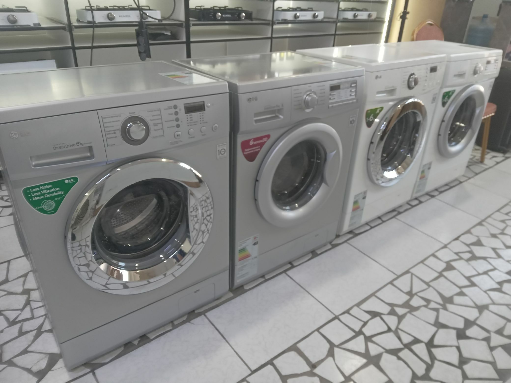 LG 6 kila - Туркменабат - img 1