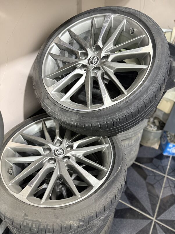 teker 4 500 TMT - Мары - img 1