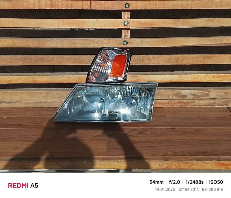 fara Avalon 99 çep tarap 230 TMT - Änew - img 1