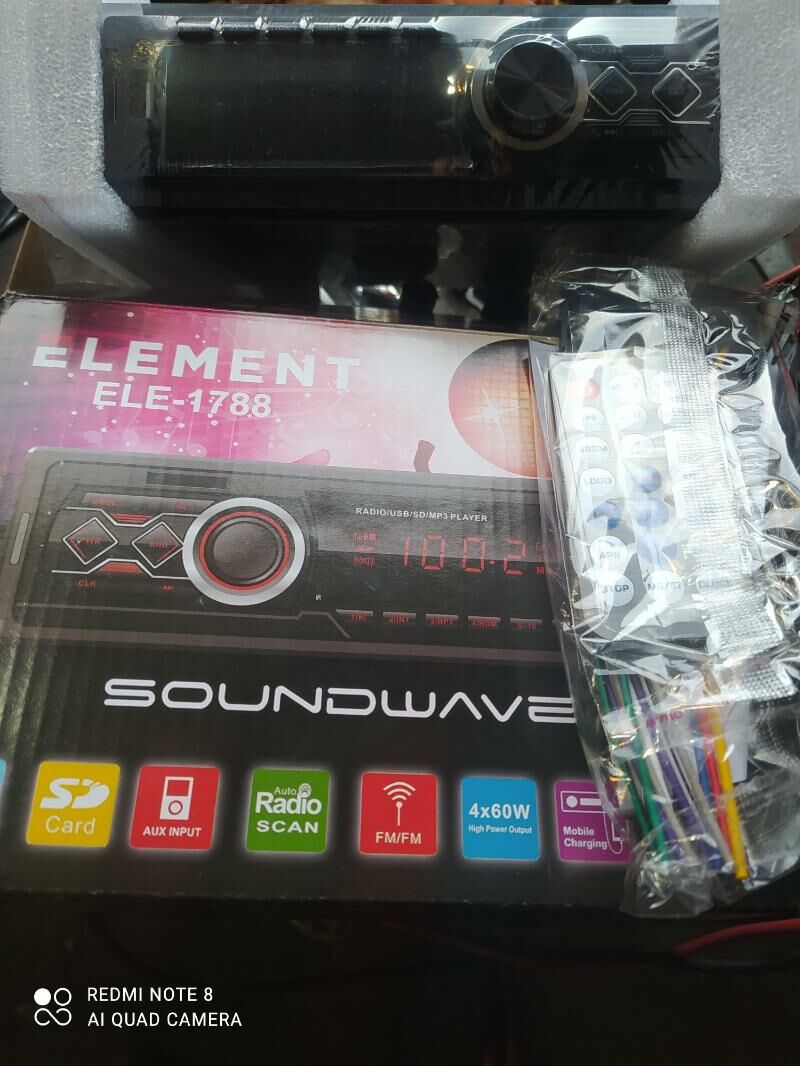 Magnytafon 12 w. 160 TMT - Гарадамак - img 1