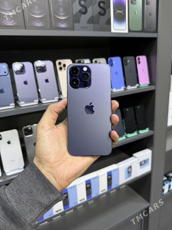 iphone 14ProMax - Торговый центр "15 лет Независимости" - img 1