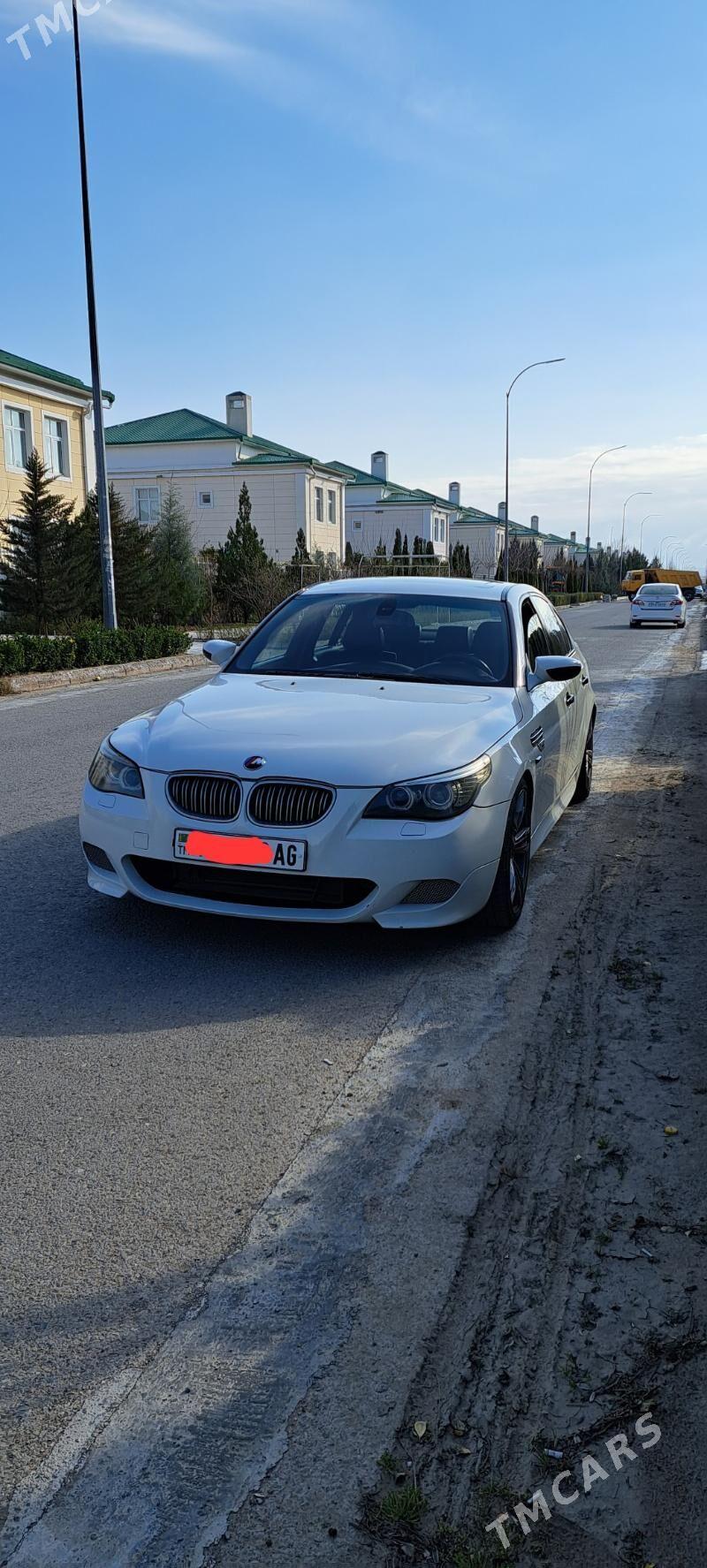 BMW E60 2004 - 151 000 TMT - Ашхабад - img 1