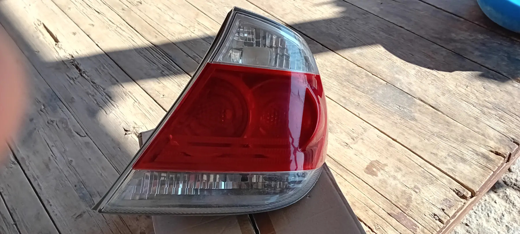 duty camry stop fara 350 TMT - Мургап - img 1