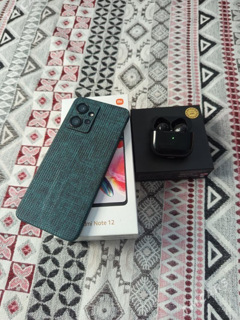 redmi not 12 8/128 - Balkanabat - img 1