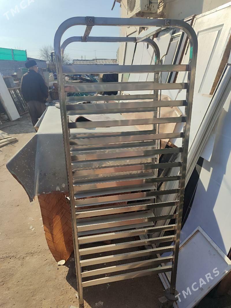 Padnos Arawa - Ашхабад - img 1