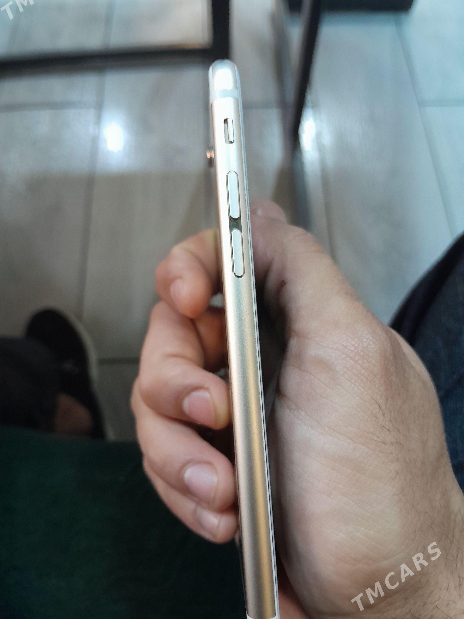 iPhone 6 s gyssagly satlyk - Байрамали - img 1