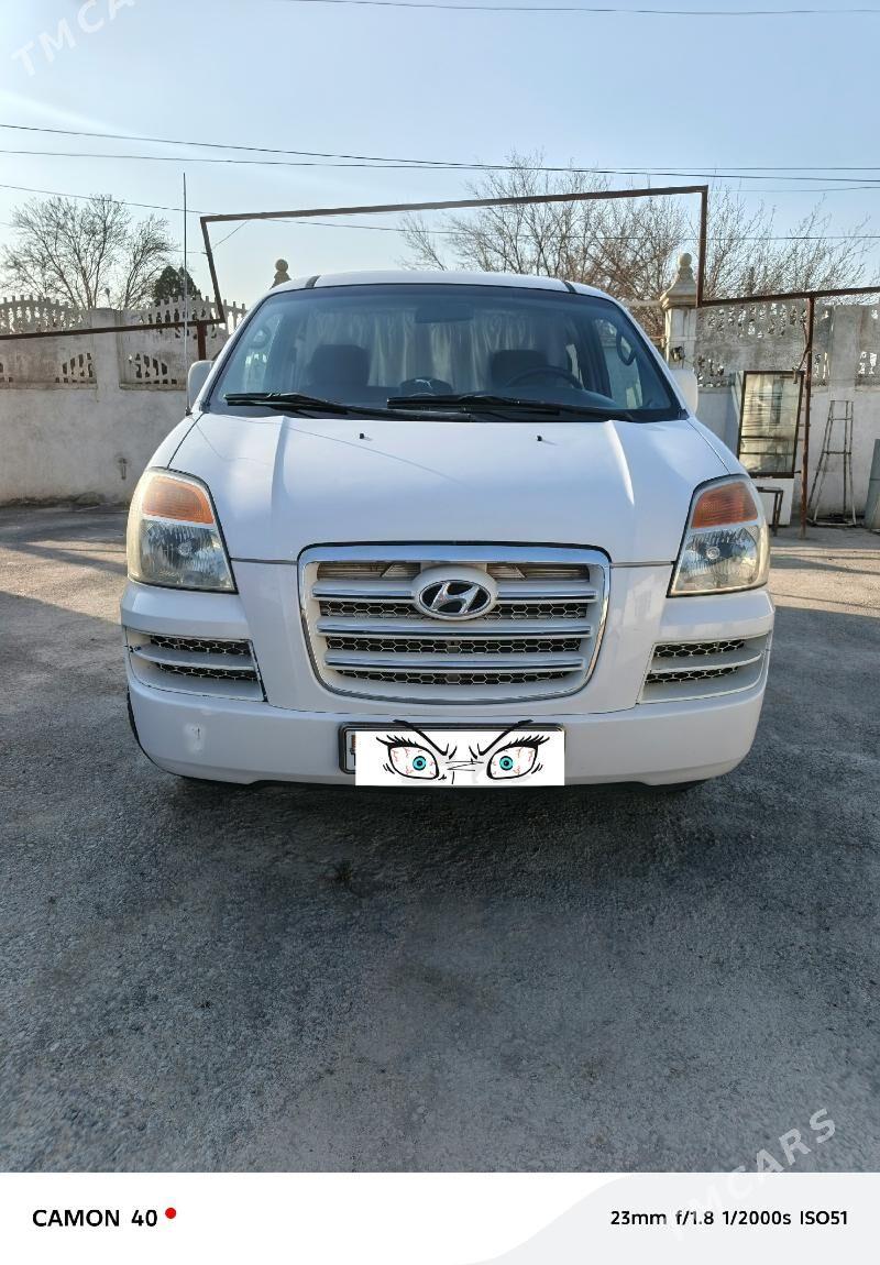 Hyundai H-1 2007 - 130 000 TMT - Гёкдепе - img 1