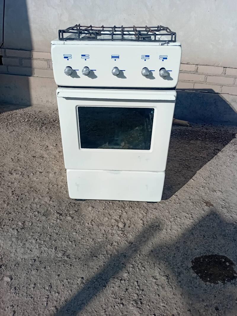 gaz plita - Gubadag - img 1