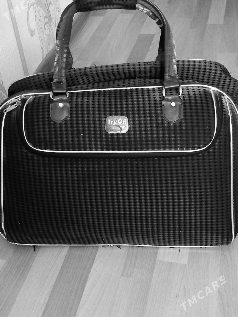 Дорожная сумка Турция  - Aşgabat - img 1