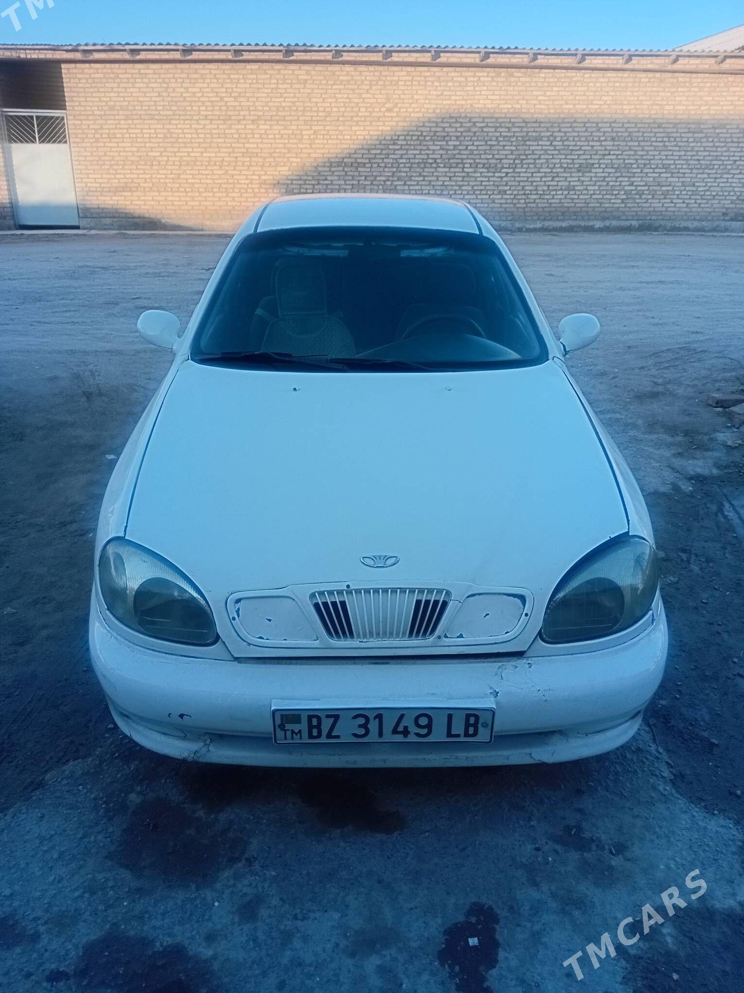 Daewoo Lanos 2001 - 18 000 TMT - Saýat - img 1