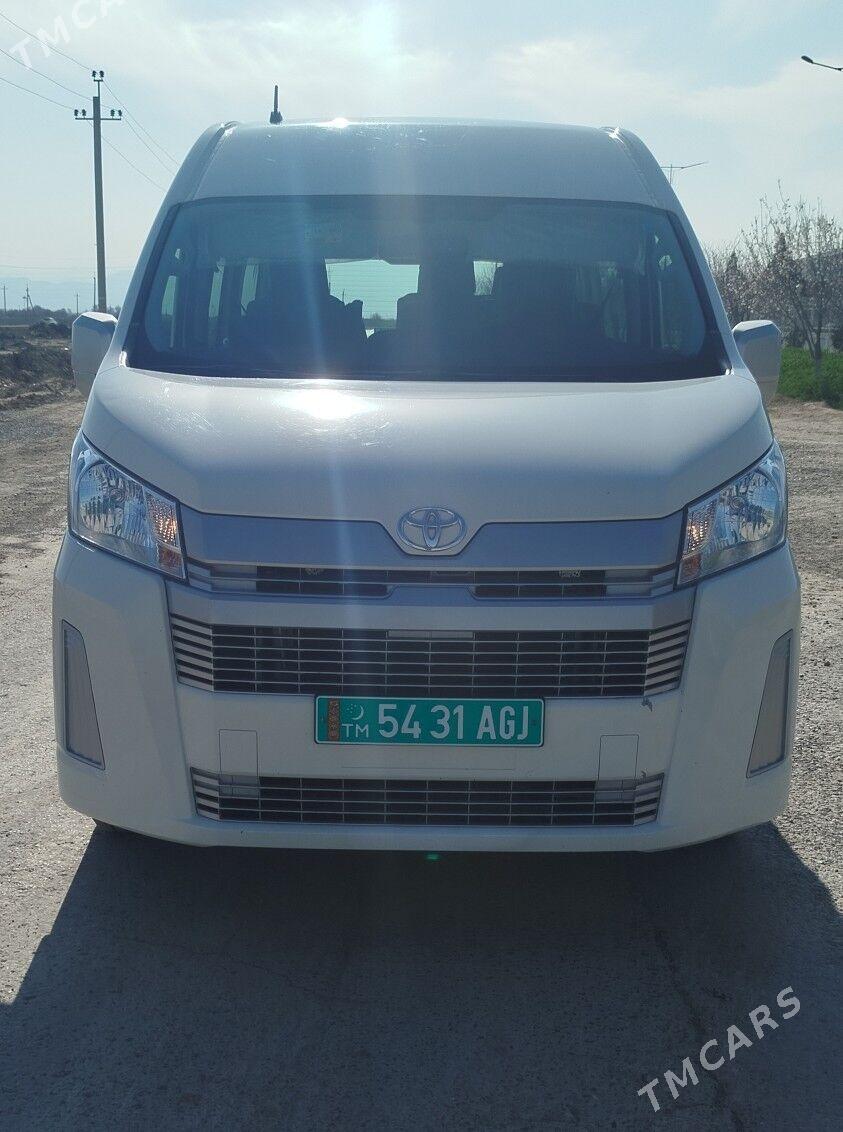 Toyota Hiace 2024 - 800 000 TMT - Ашхабад - img 1