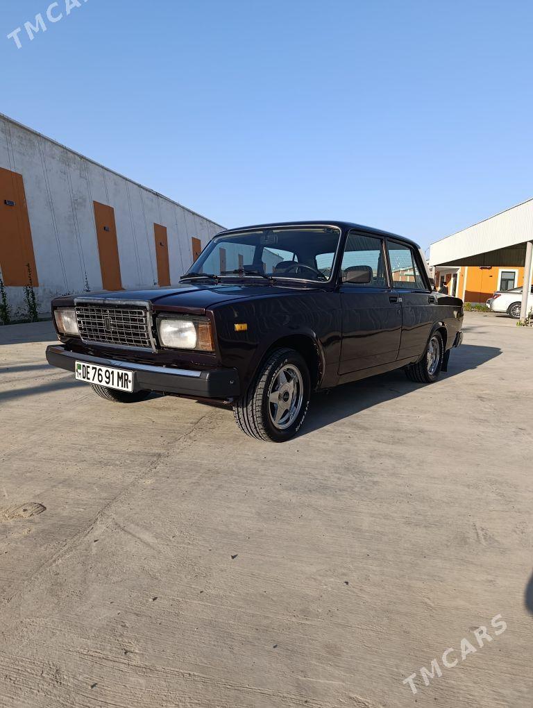 Lada 2107 2010 - 70 000 TMT - Байрамали - img 1