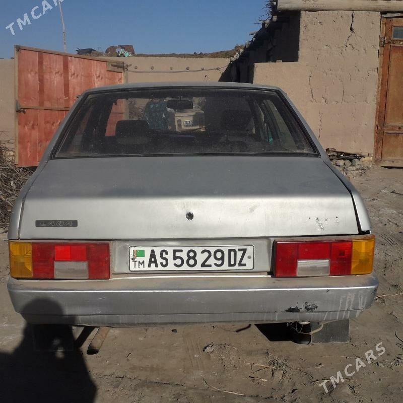 Lada 21099 2002 - 15 000 TMT - Şabat etr. - img 1
