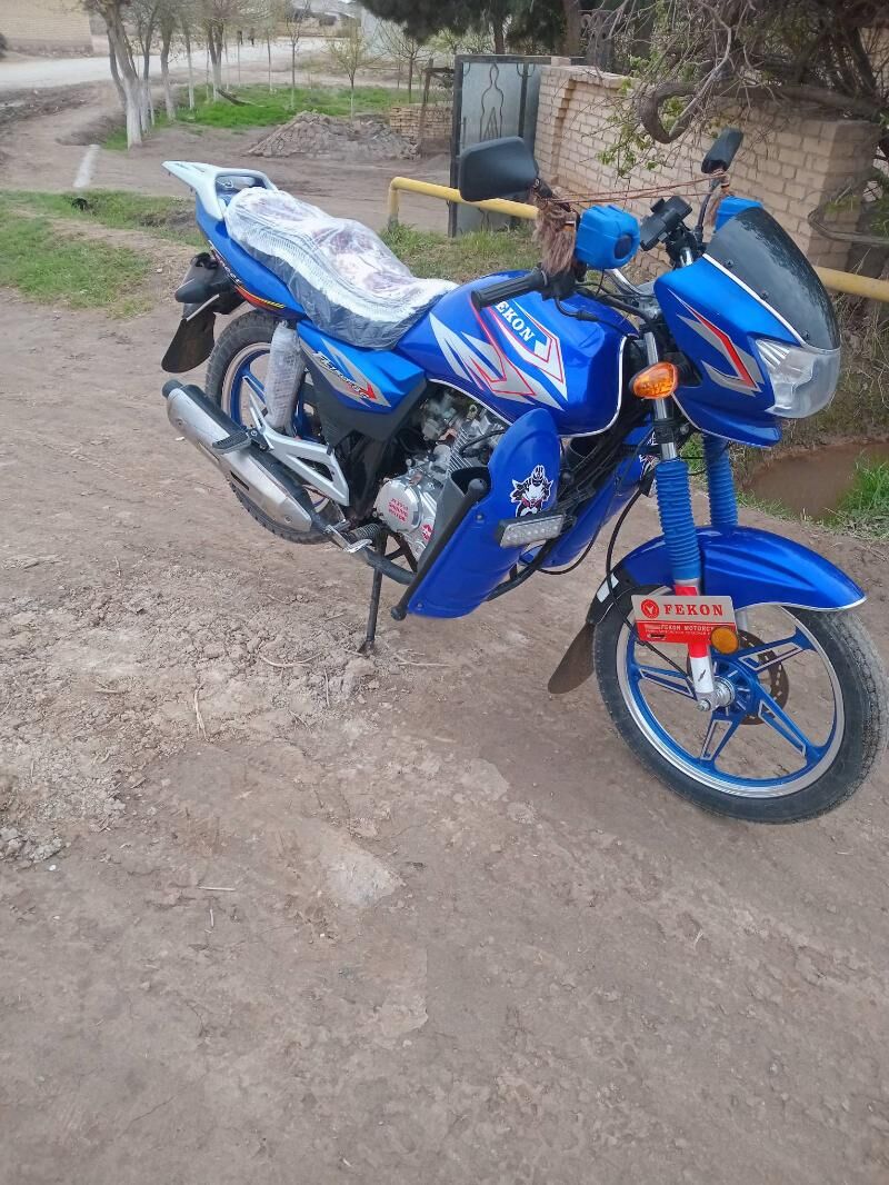 Fekon FK150-8G 1990 - 15 000 TMT - Керки - img 1