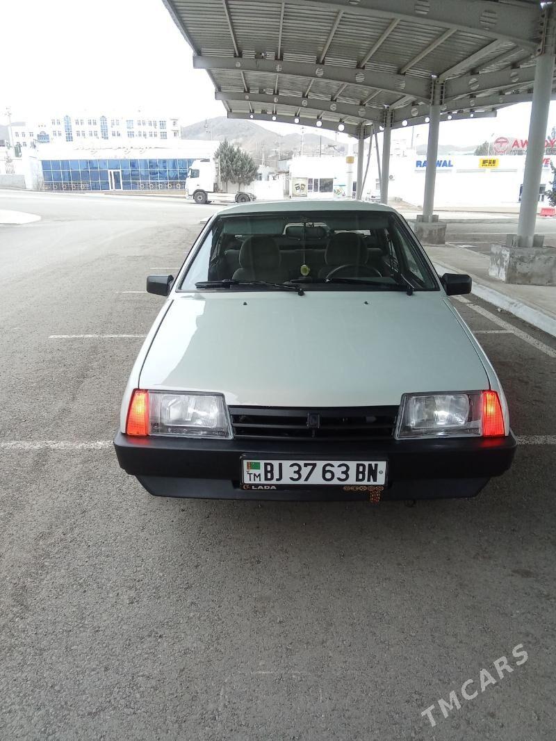 Lada 21099 2004 - 44 000 TMT - Туркменбаши - img 1