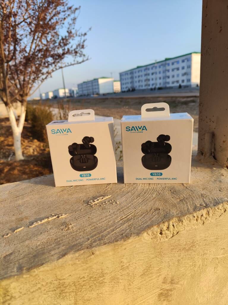 Nausnik Original SAİYA YB 10 - Aşgabat - img 1